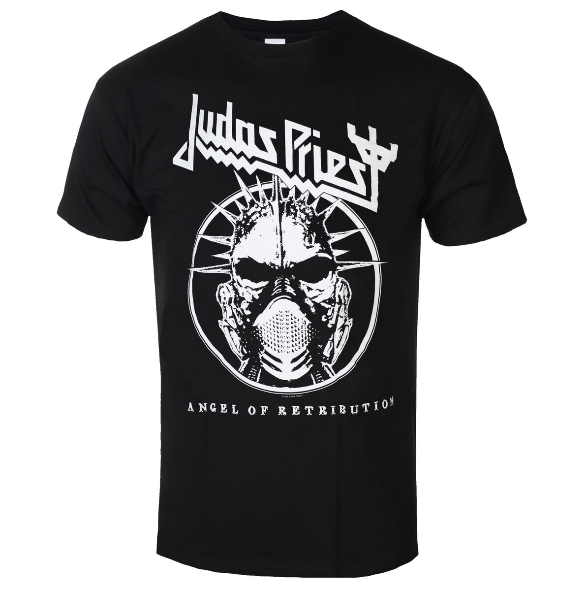 Tričko metal pánské Judas Priest - Angel Of Retribution Headshot - ROCK OFF - JPTEE35MB S