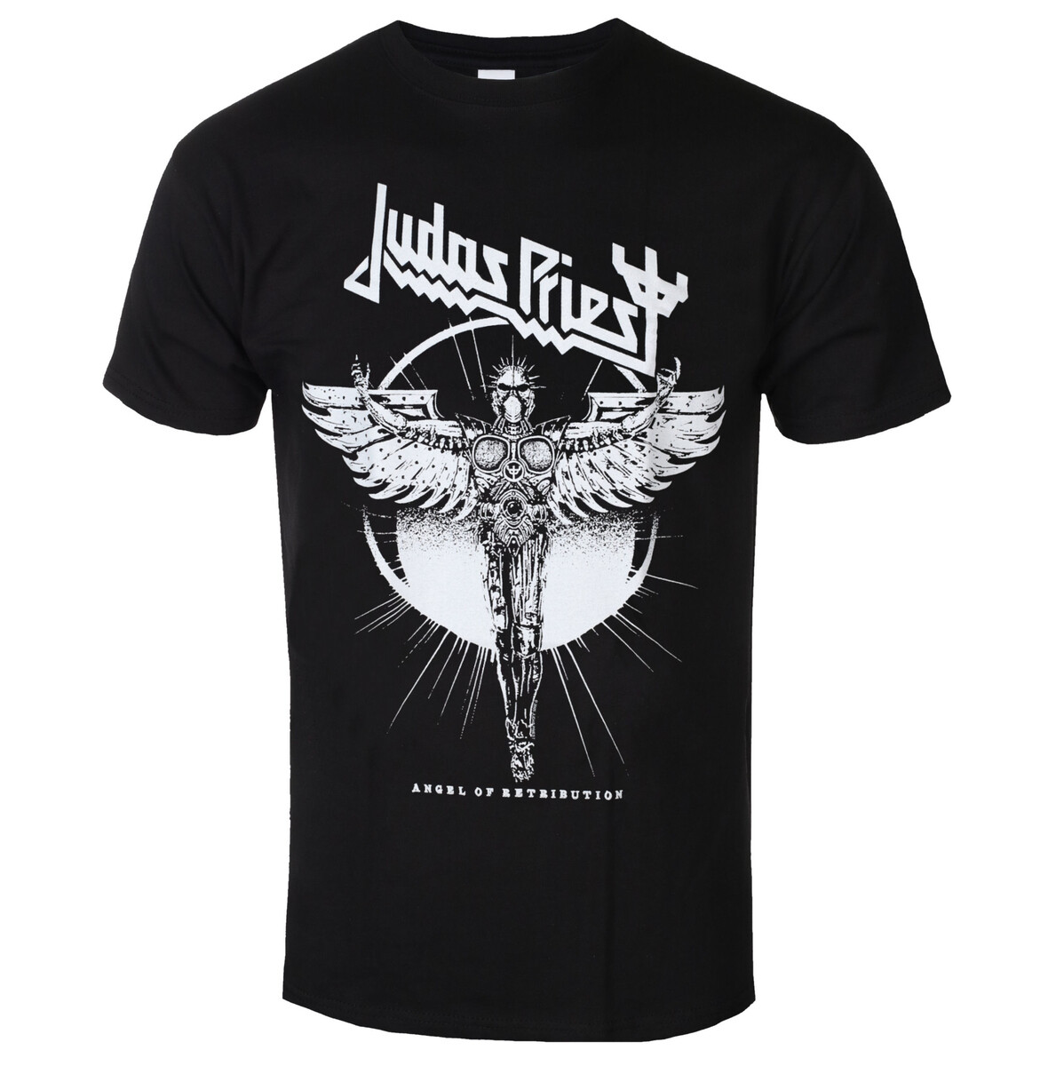 Tričko metal pánské Judas Priest - Angel Of Retribution Angel Rising - ROCK OFF - JPTEE34MB S