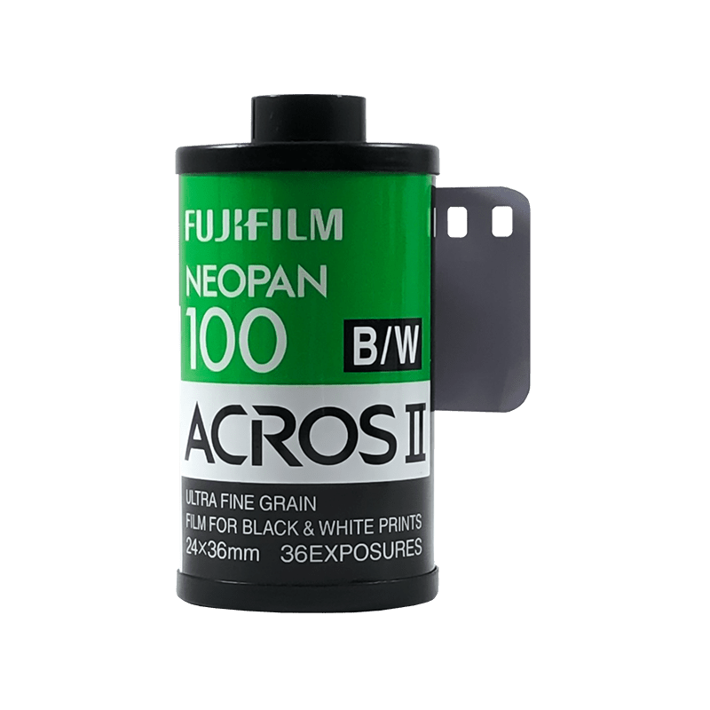 FUJIFILM Neopan ACROS II 100/135-36