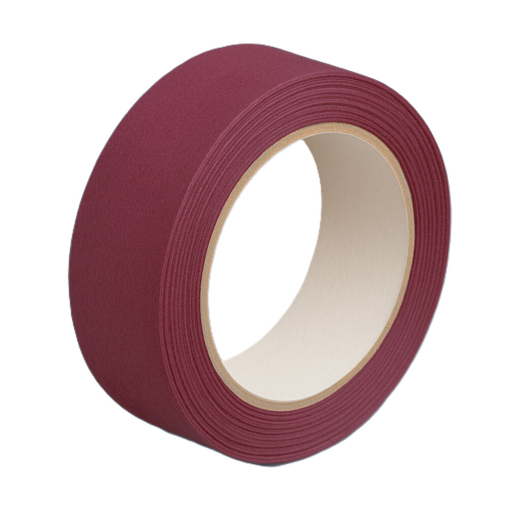Lemovka - lemovací páska na koberce - bordo - Balení: Šířka 5 cm, návin 10 metrů Europack