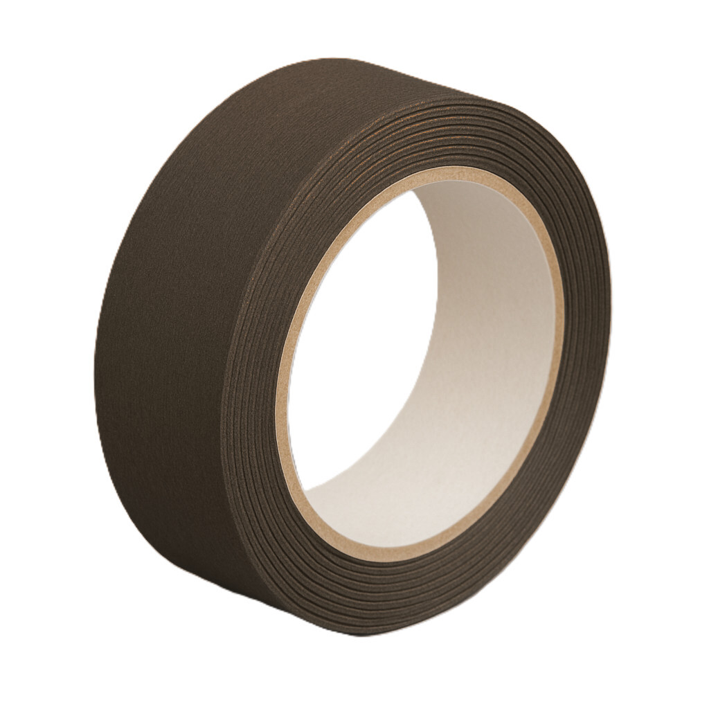 Lemovka - lemovací páska na koberce - hnědá - Balení: Šířka 5 cm, návin 10 metrů Europack
