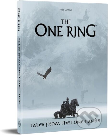 The One Ring RPG: Tales From the Lone-lands - Free League Publishing
