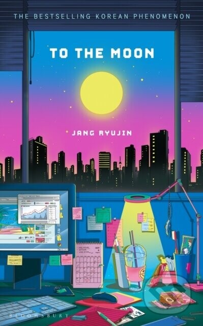 To the Moon - Jang Ryujin