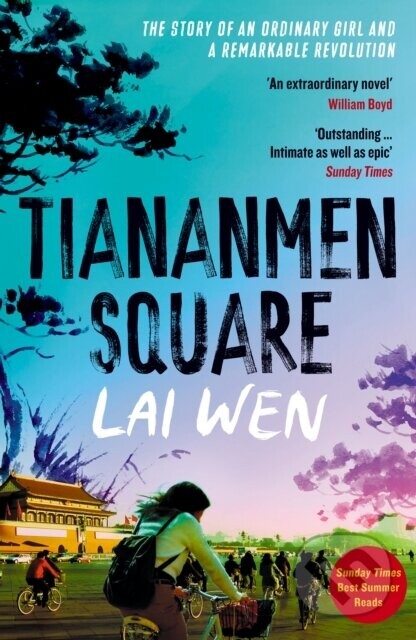 Tiananmen Square - Lai Wen