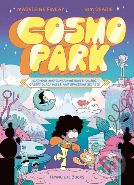 Cosmo Park - Madeleine Finlay
