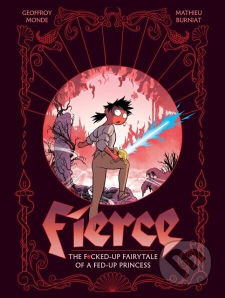 Fierce - Geoffroy Monde