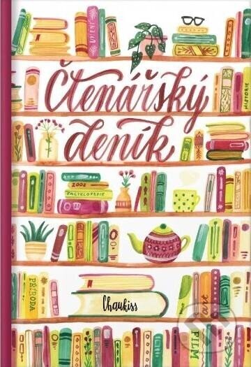 Čtenářský deník - Chaukiss