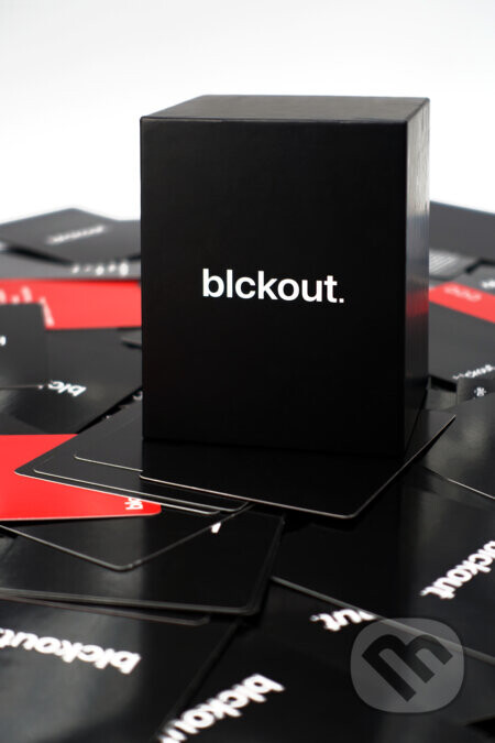 Karetní hra BLCKOUT - Delab
