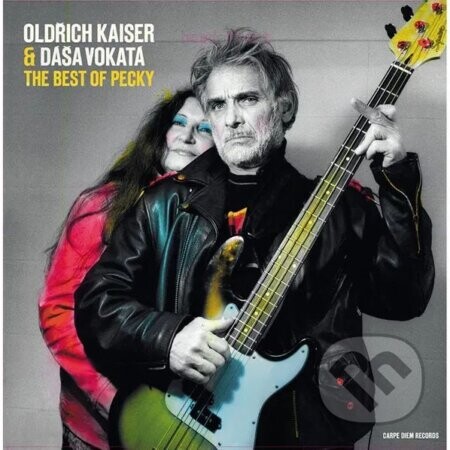 Dáša Vokatá, Oldřich Kaiser: The Best Of Pecky  (LP) - Dáša Vokatá, Oldřich Kaiser