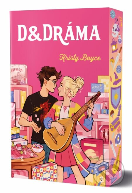 D&Dráma - Kristy Boyce