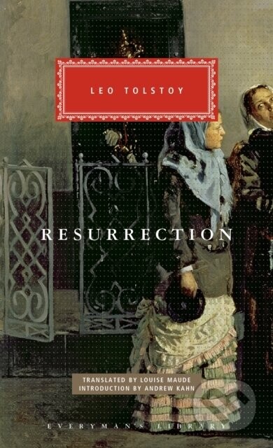 Resurrection - Leo Tolstoy