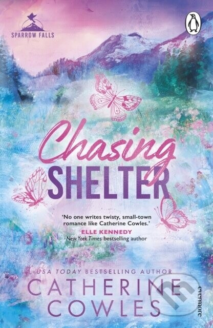 Chasing Shelter - Catherine Cowles