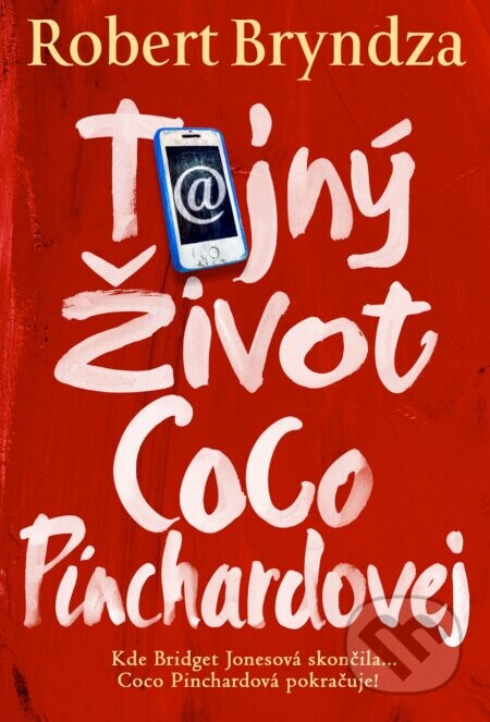 Tajný život Coco Pinchardovej - Robert Bryndza