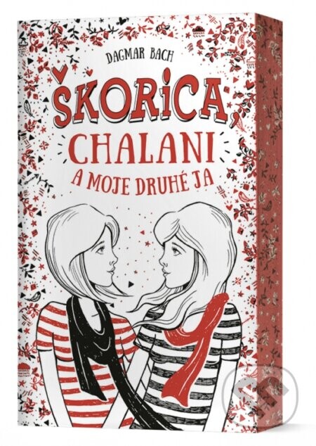 Škorica, chalani a moje druhé ja - Dagmar Bach