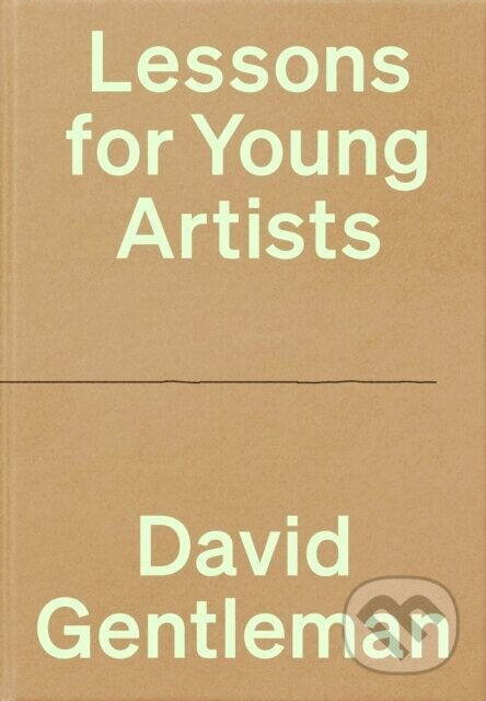 Lessons for Young Artists - David Gentleman