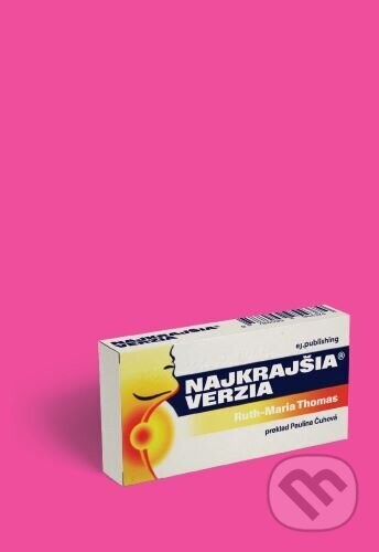 Najkrajšia verzia - Ruth-Maria Thomas