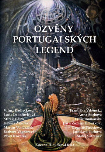Ozvěny portugalských legend - Vilma Kadlečková, Martin Vondráček, Lucie Lukačovičová