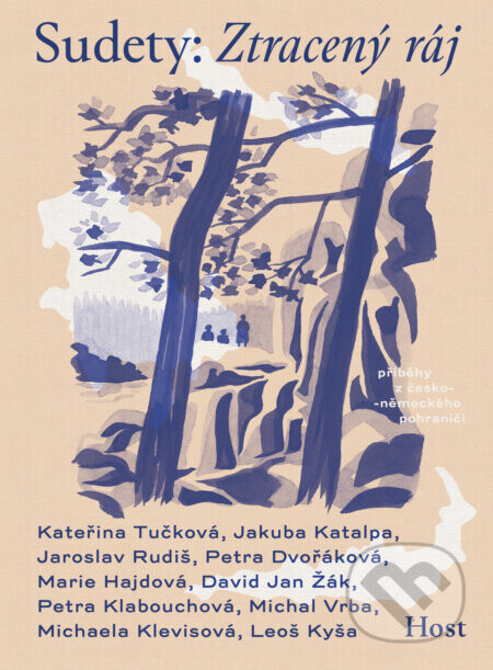 Sudety - František Kotleta, Kateřina Tučková, Jaroslav Rudiš, Marie Hajdová, David Jan Žák, Michal Vrba, Petra Klabouchová a Michaela Klevisová
