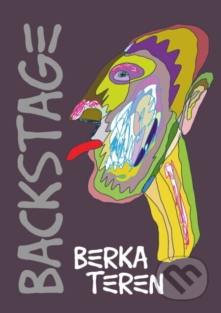 Backstage - Tomáš Berka