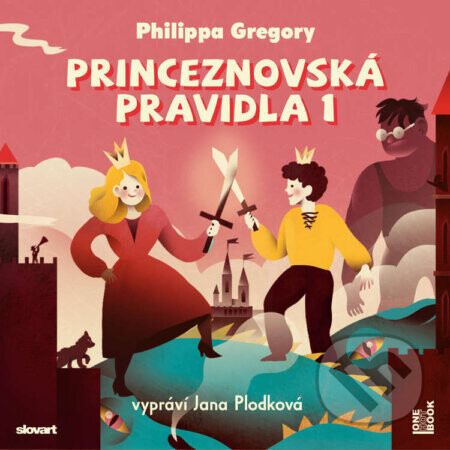 Princeznovská pravida 1 - Philippa Gregoryová