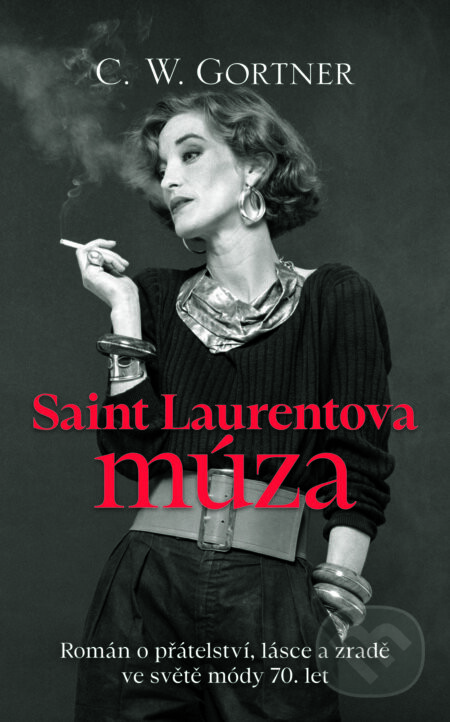 Saint Laurentova múza - Christopher W. Gortner