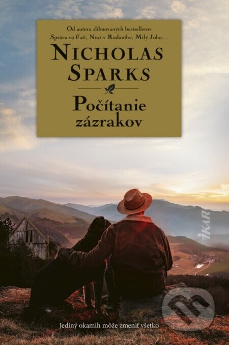 Počítanie zázrakov - Nicholas Sparks