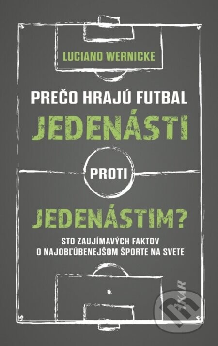 Prečo hrajú futbal jedenásti proti jedenástim - Luciano Wernicke