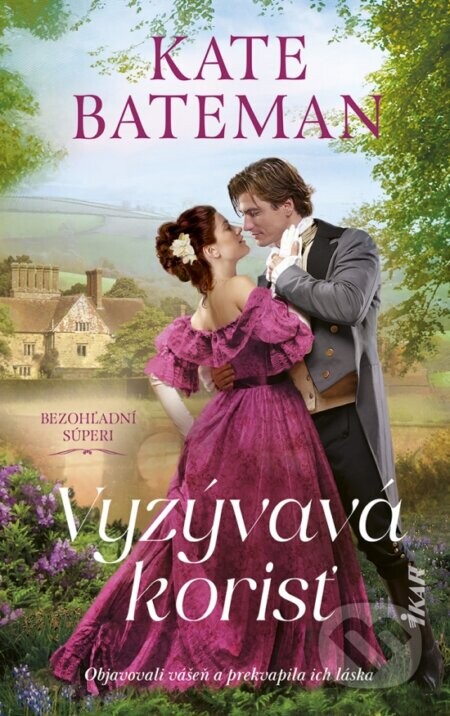 Vyzývavá korisť - Kate Bateman