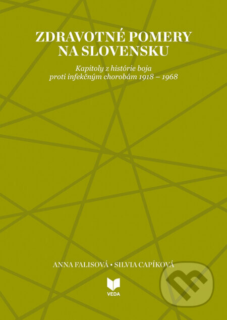 Zdravotné pomery na Slovensku - Anna Falisová, Silvia Capíková