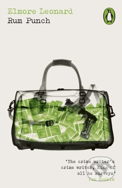 Rum Punch - Elmore Leonard