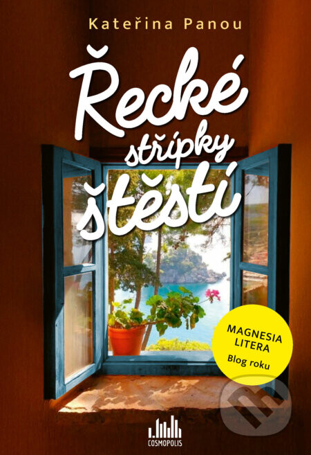 Řecké střípky štěstí - Kateřina Panou