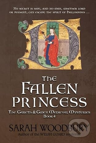 The Fallen Princess - Sarah Woodbury