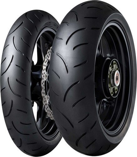 DUNLOP 190/55 R 17 75W SPORTMAX_QUALIFIER_II TL ZR