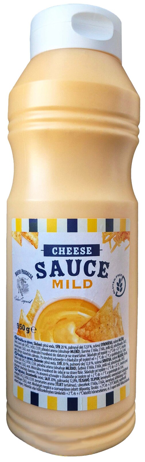 Cheese Sauce Mild 950g