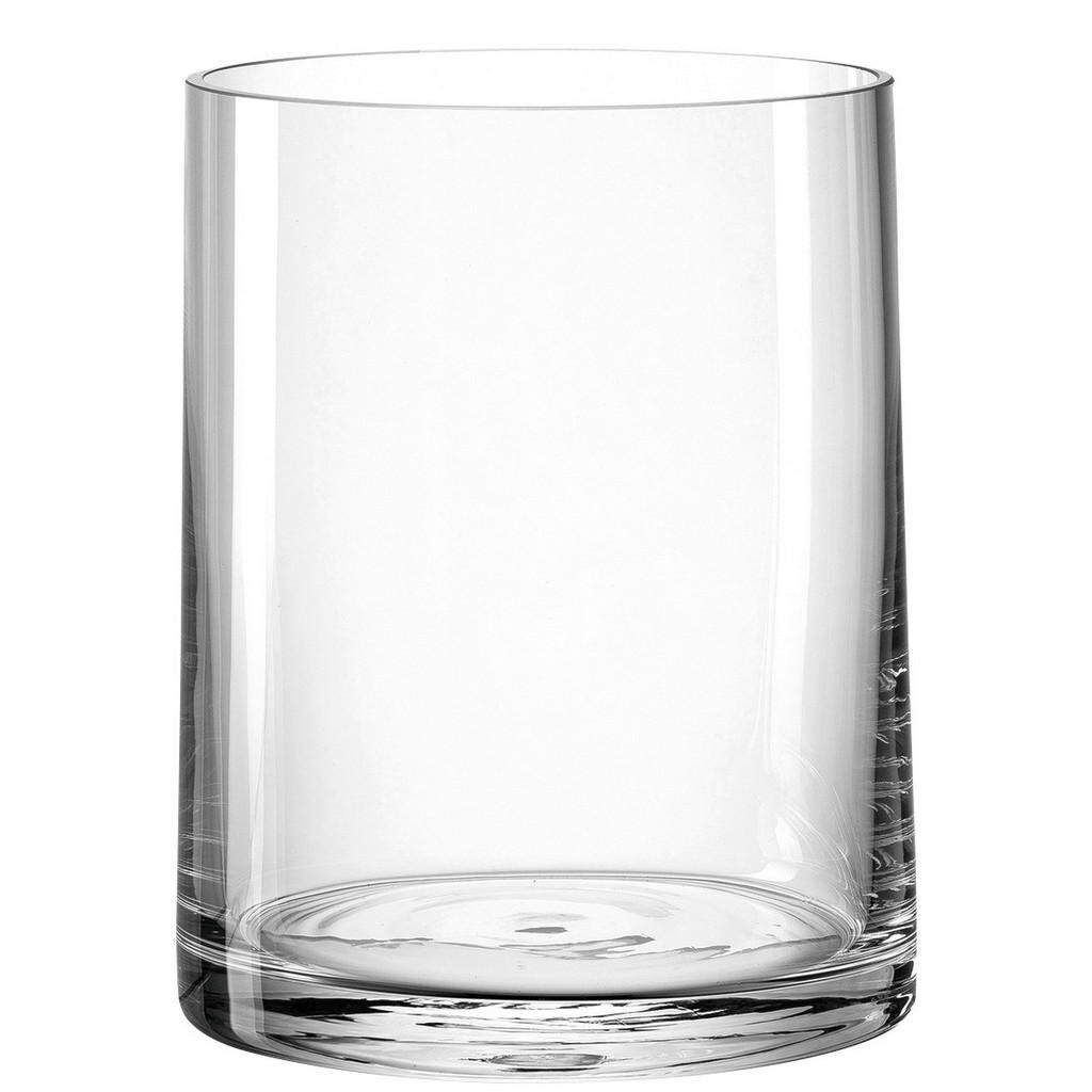 Leonardo VÁZA, sklo, 19 cm