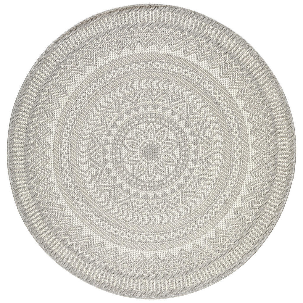 Novel VENKOVNÍ KOBEREC, 160 cm, šedá