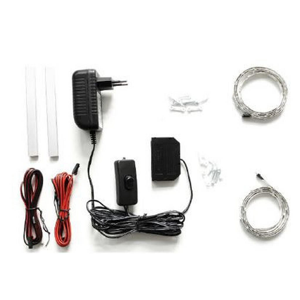 Carryhome SADA SVĚTELNÝCH LIŠT