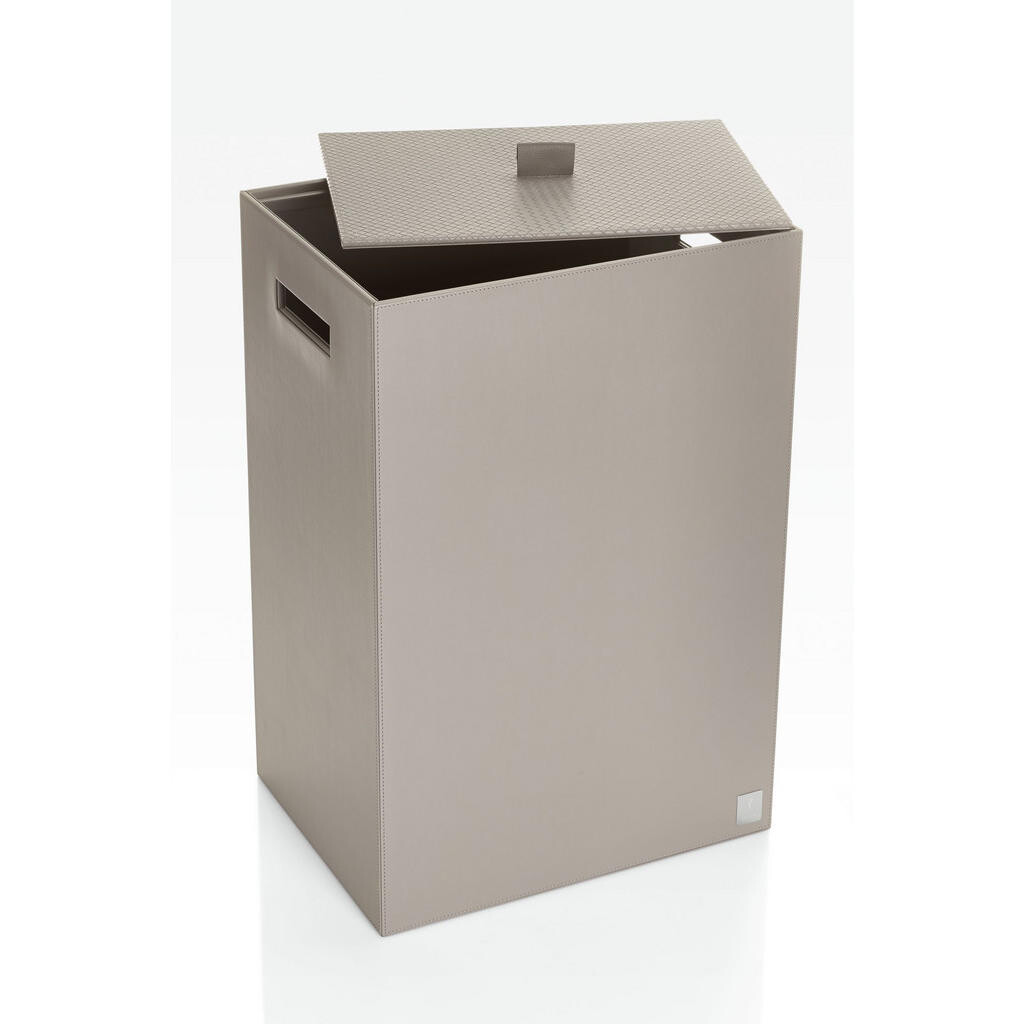 Joop! KOŠ NA PRÁDLO, šedá, béžová