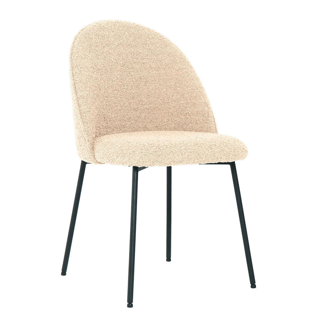 home24 ŽIDLE, bílá