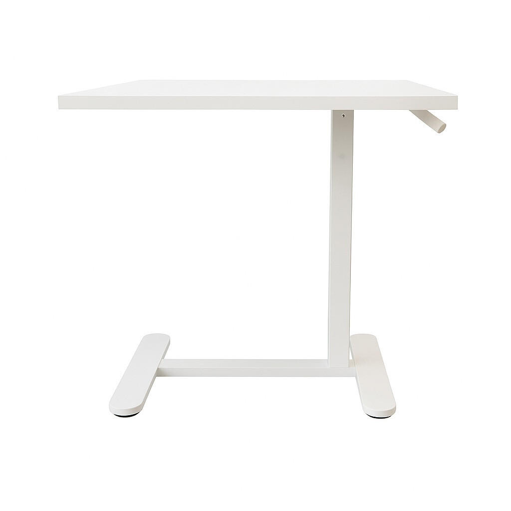 Livetastic ODKLÁDACÍ STOLEK, bílá