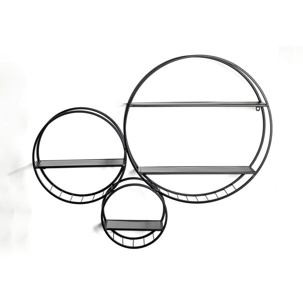 XXXL NÁSTĚNNÝ REGÁL, 90/73/15 cm