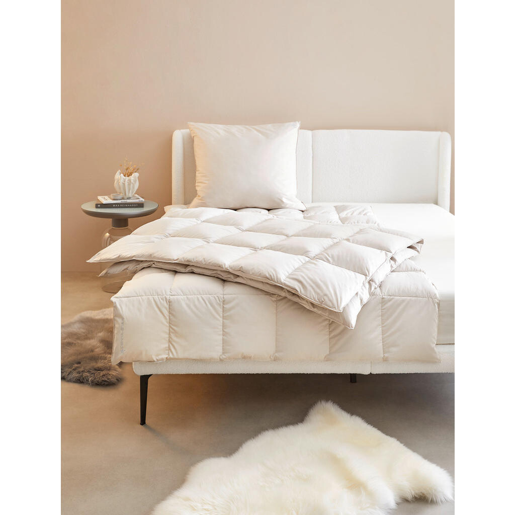 Centa-Star CELOROČNÍ PŘIKRÝVKA, 135/200 cm, prachové peří