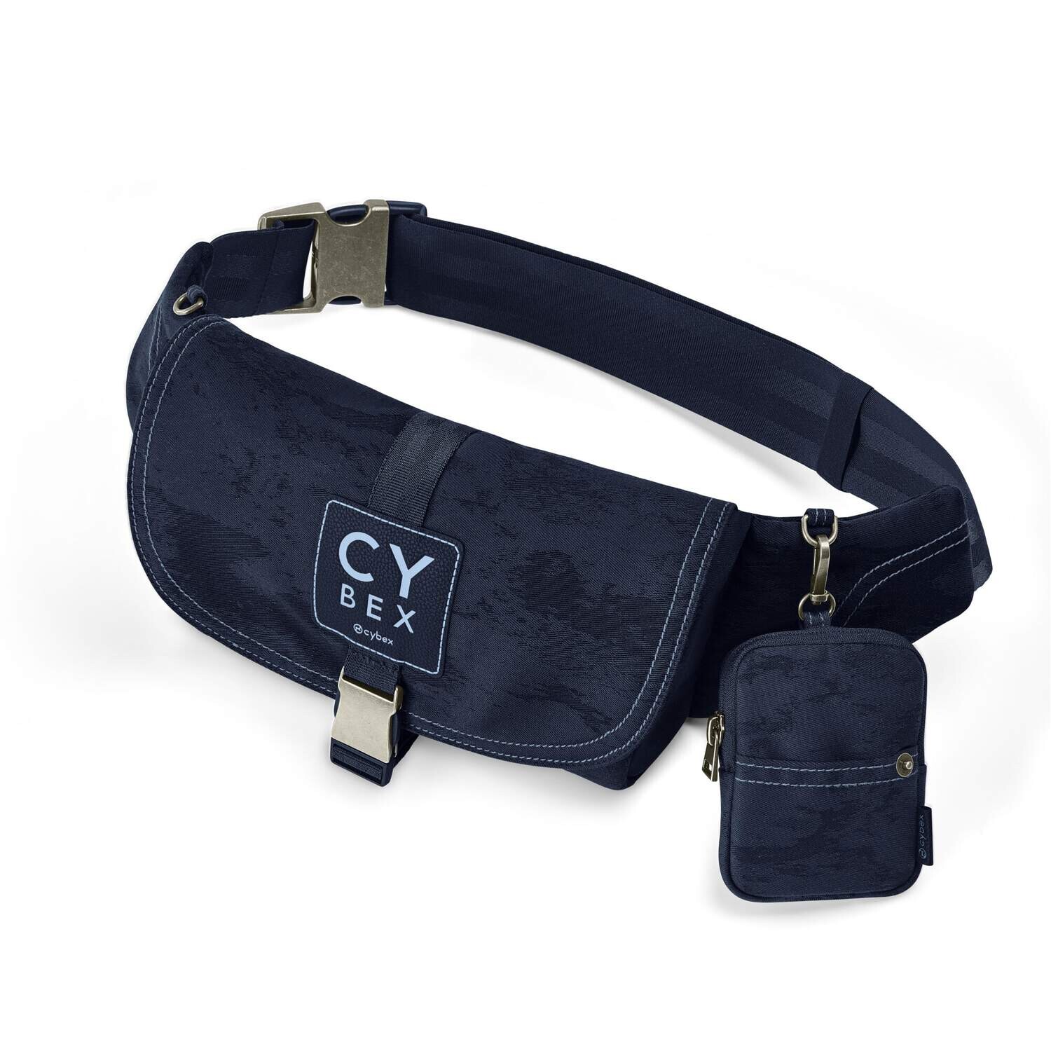 Cybex Belt Bag Rebellious Luxury Denim Blue | navy blue