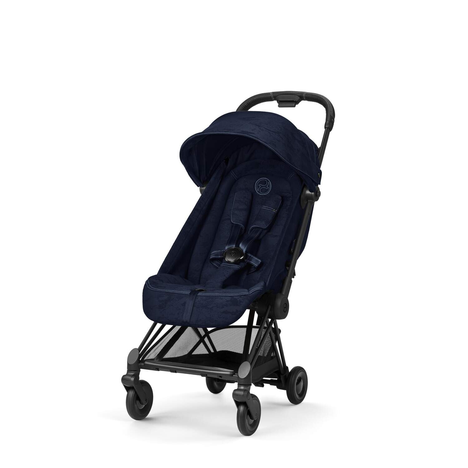 Cybex Coya Rebellious Luxury Denim Blue | navy blue