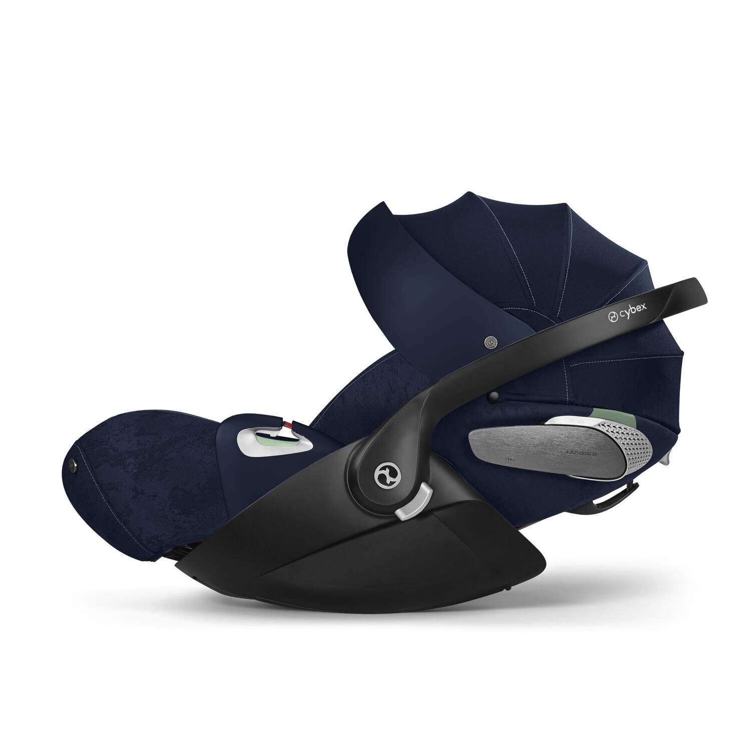 Cybex Cloud T i-size Rebellious Luxury Denim Blue | navy blue