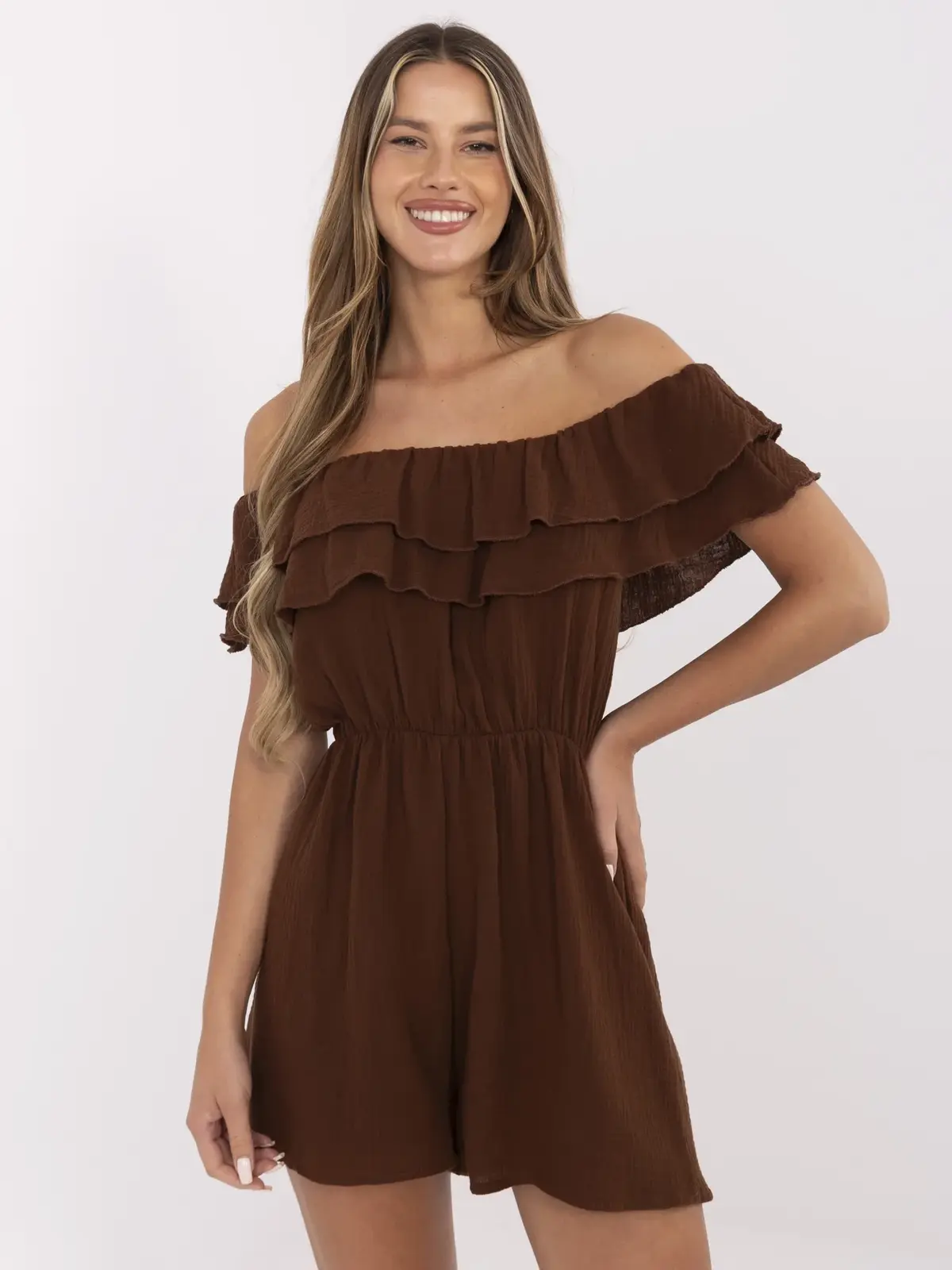 Jumpsuit-MI-KO-A5050.65-brown