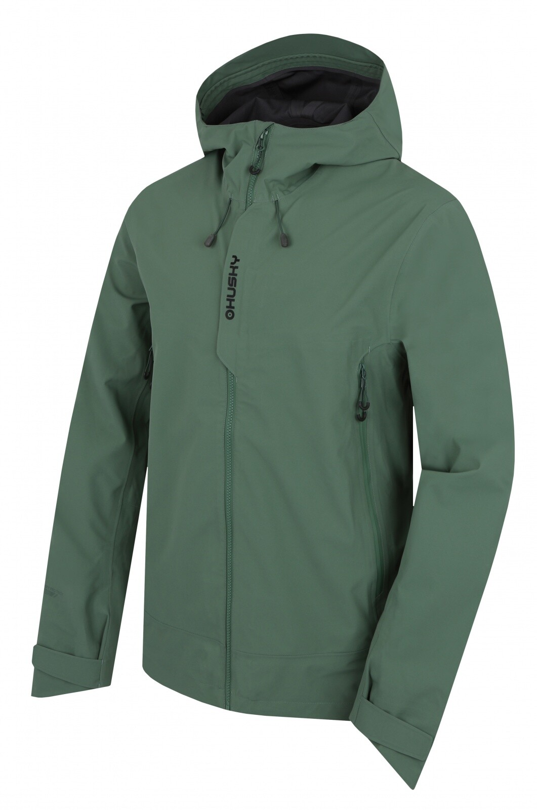 Husky Nakama M XL, green Pánská outdoor bunda