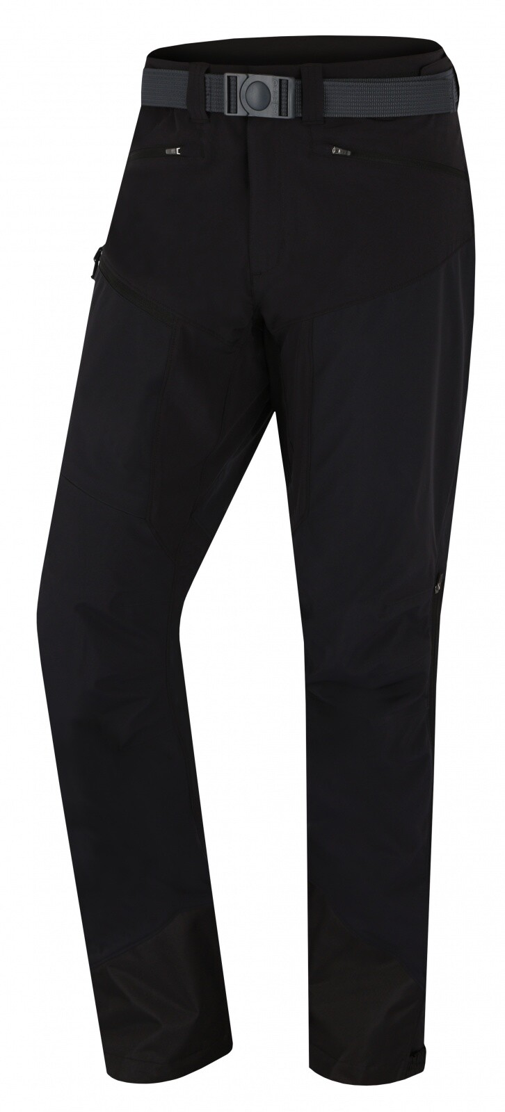 Husky Krony M M, black Pánské outdoor kalhoty