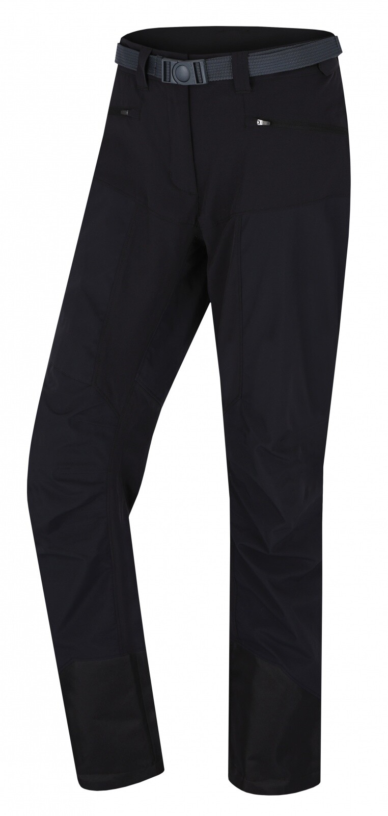 Husky Krony L L - long, black Dámské outdoor kalhoty