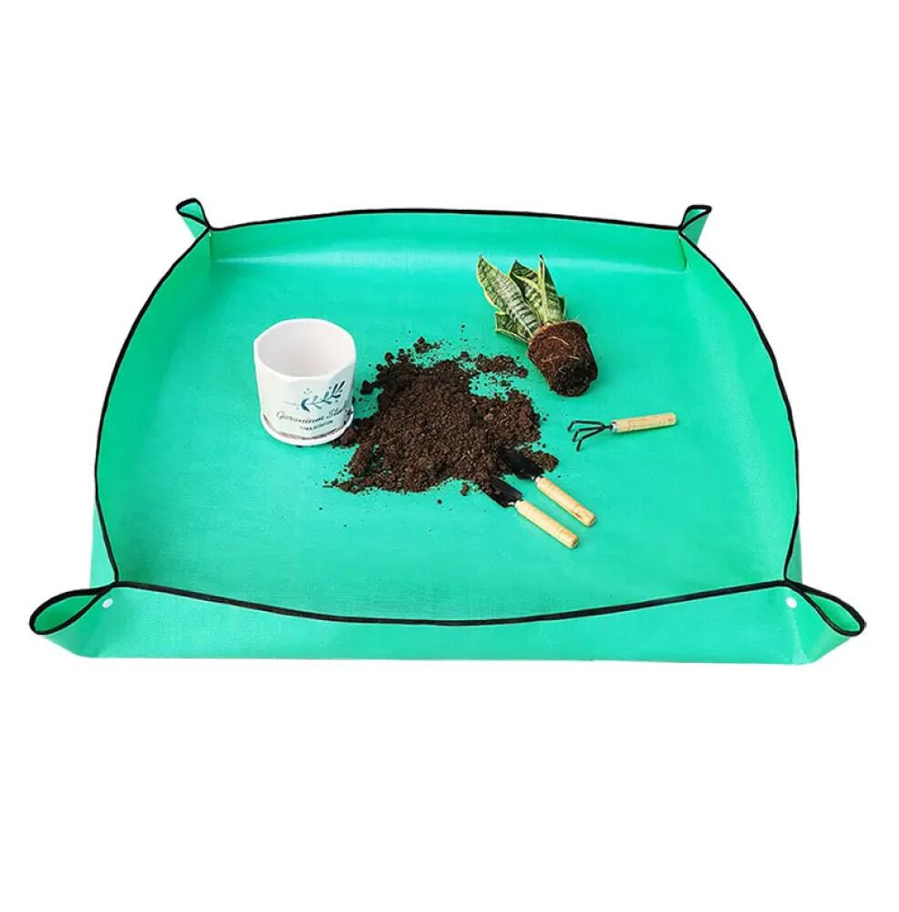 Garden King Podložka na přesazování rostlin 100 x 100 cm